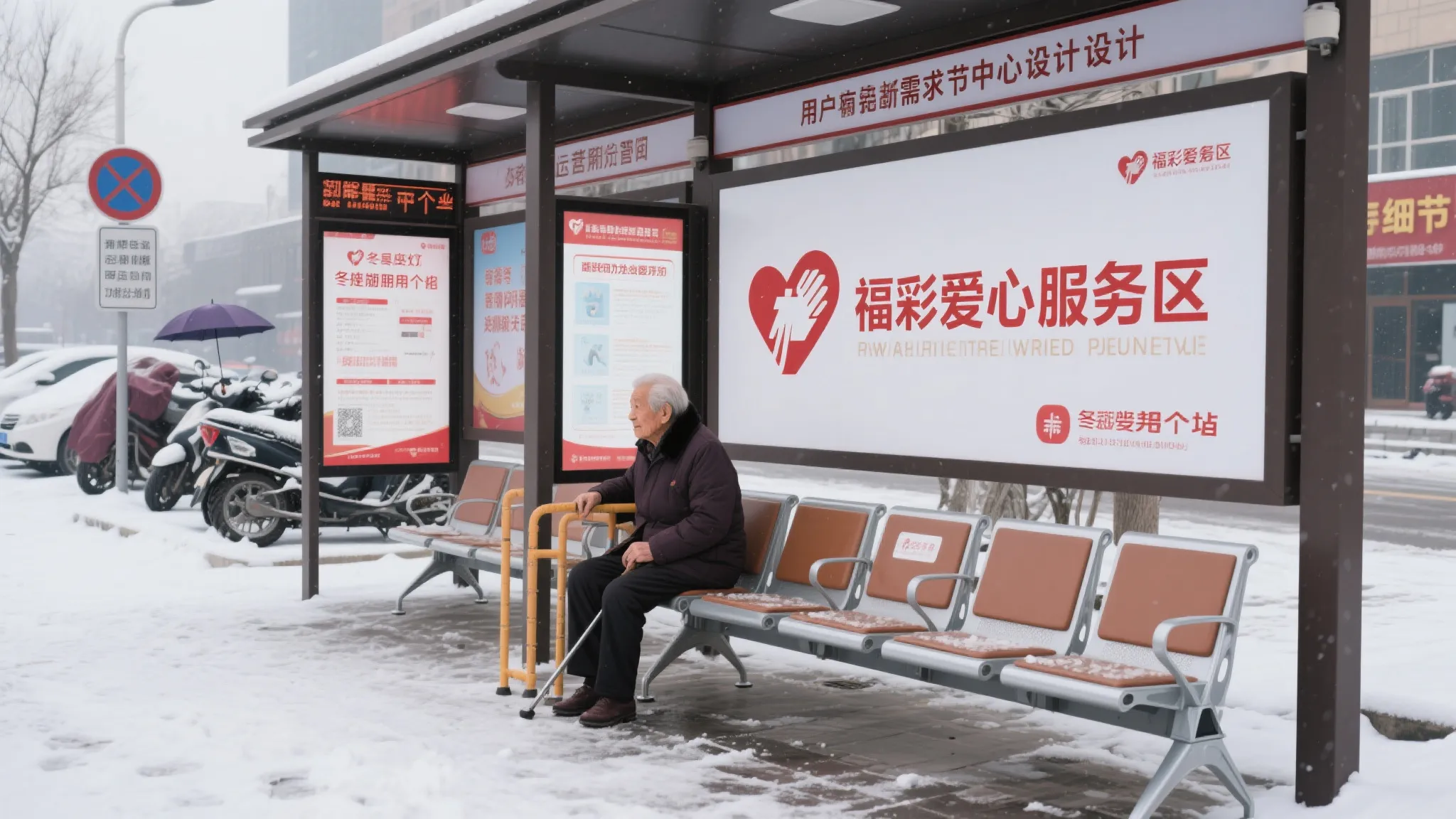 金昌迎来首批福彩爱心驿站 开启公益新篇章