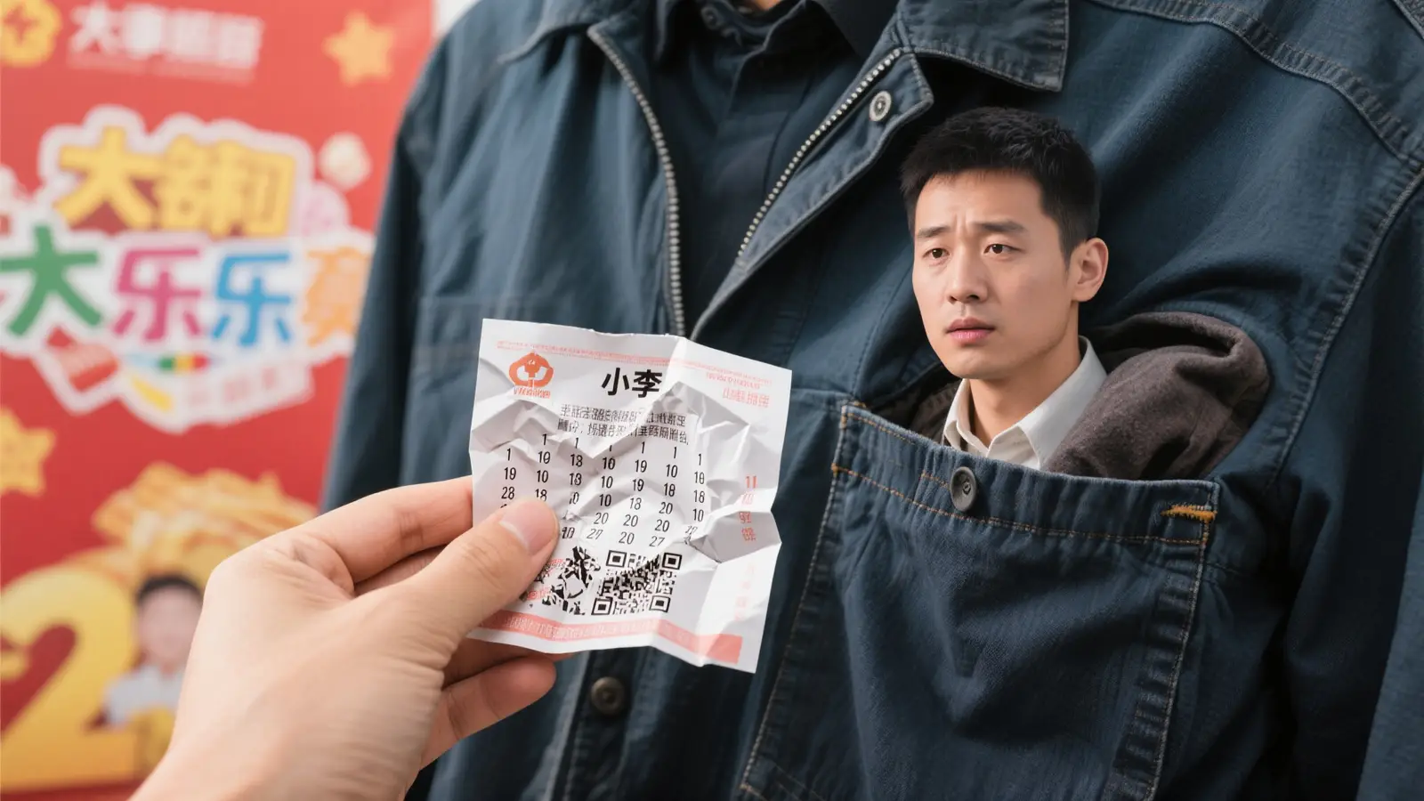 险些错失千万大奖！2299万大乐透彩票差点成废纸！