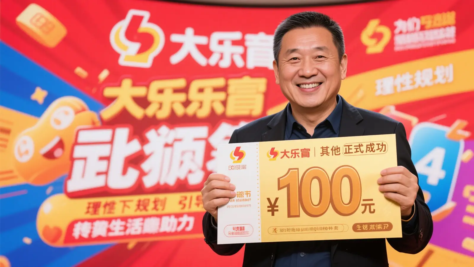 大乐透587万得主29天后现身：当晚知晓中奖却不着急领奖