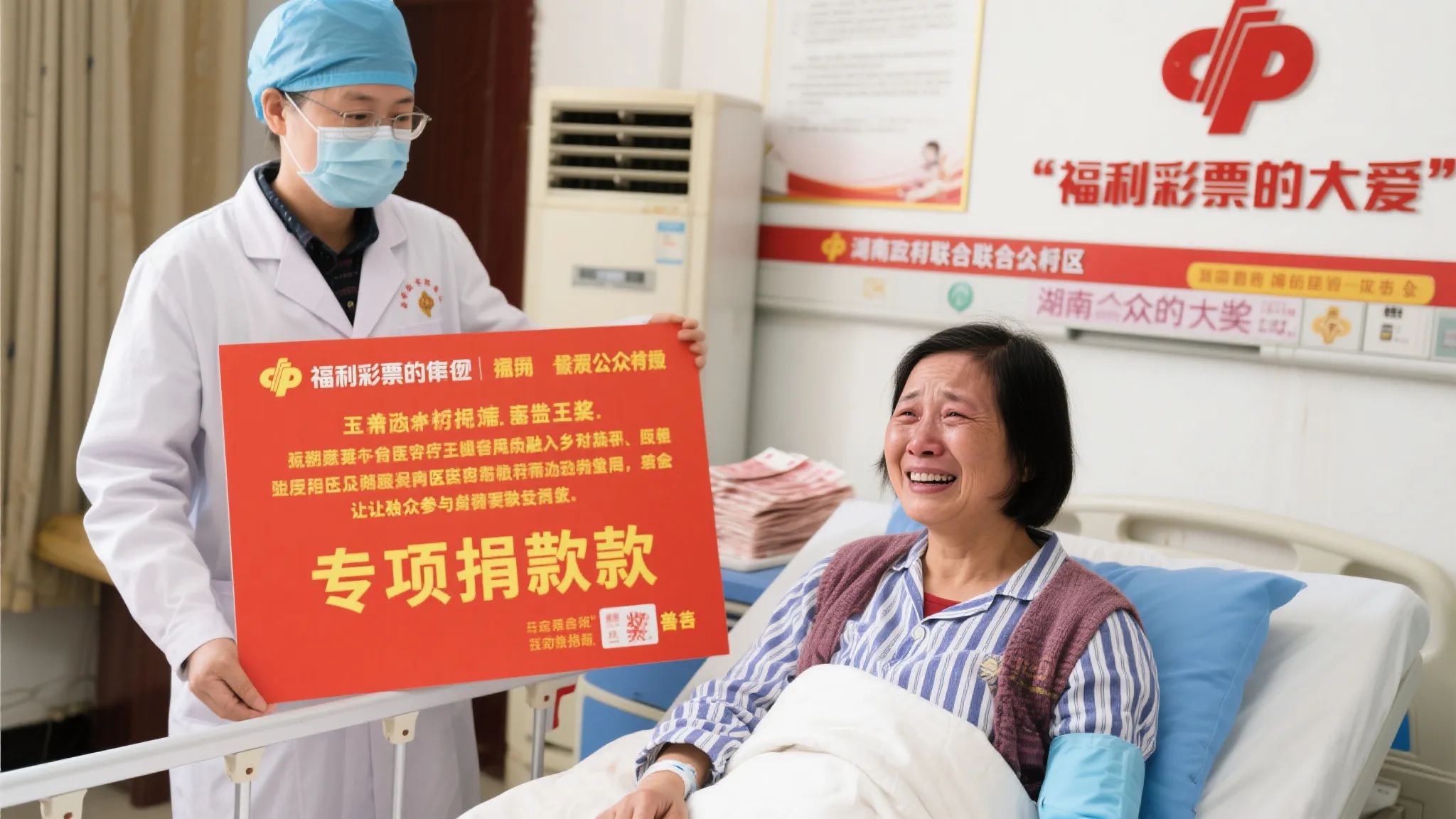 两癌女性获公益金援助，重燃生命希望