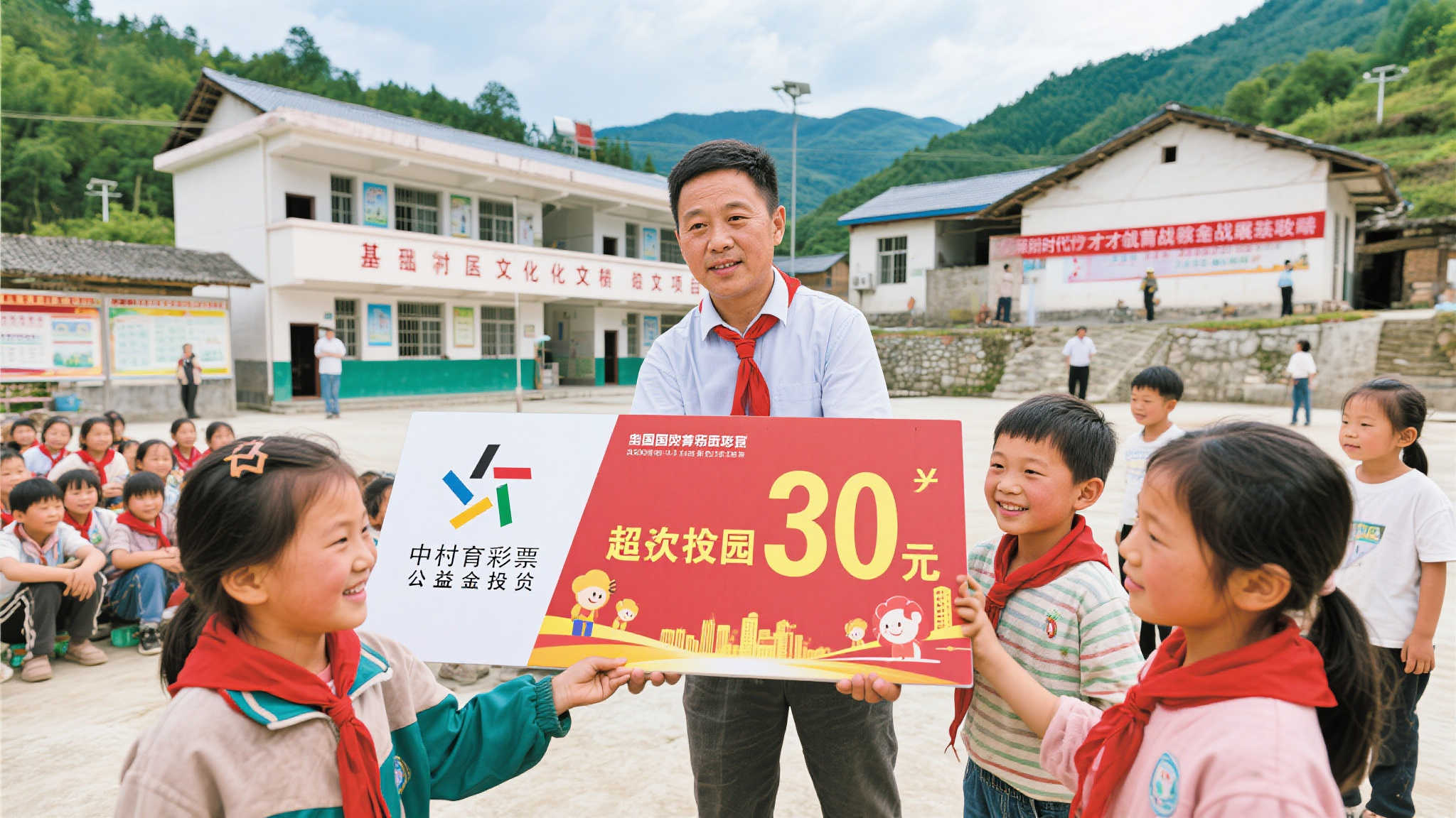 中央彩票公益金五年投入逾30亿 助力乡村学校少年宫发展