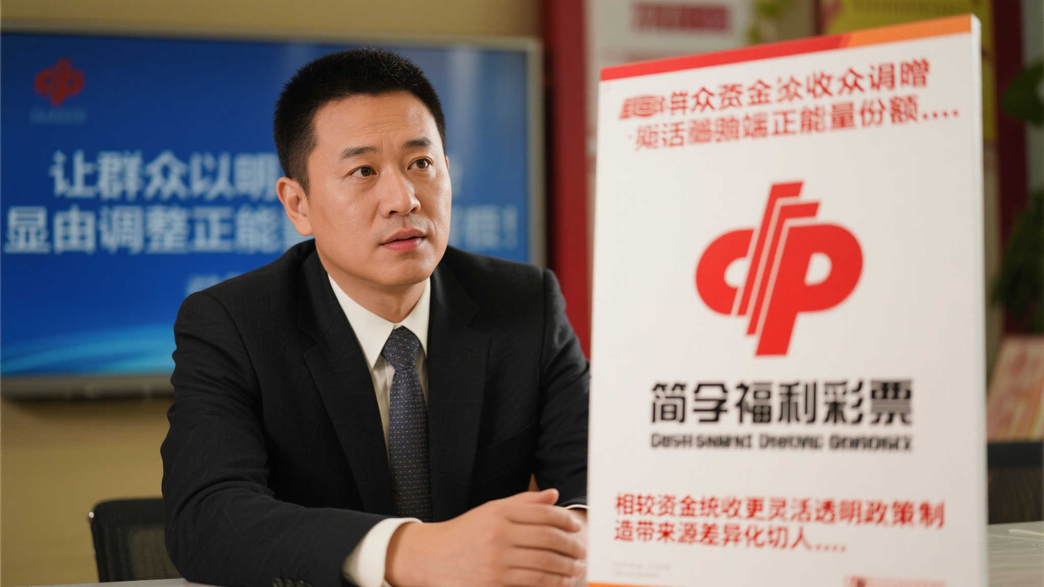 重庆福彩创新公益项目：购买彩票即享公益投票机会