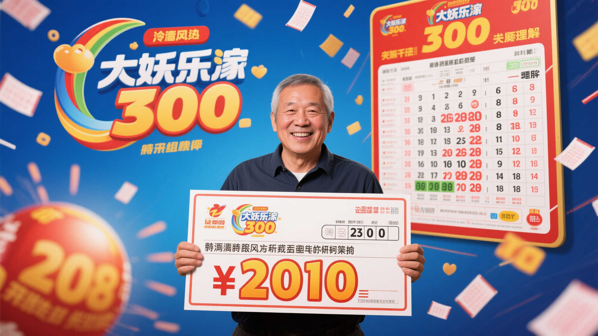 技术派彩民喜获大乐透792万：信念与毅力铸就成功
