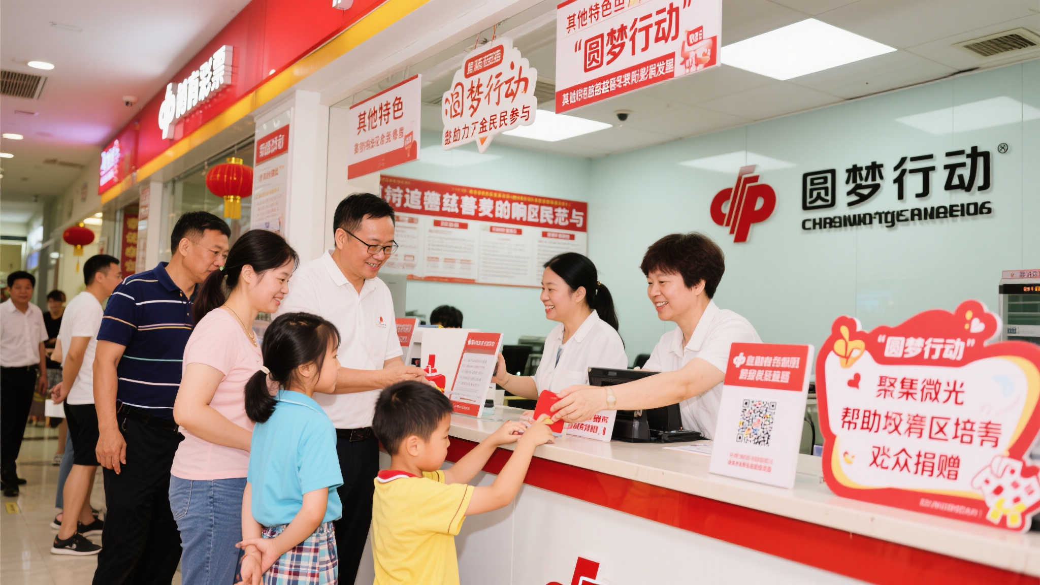 第六届福彩圆梦行动开启，助力大学生成才之路